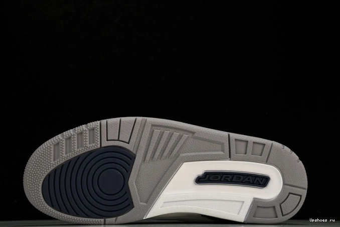 Navy 3  Jordan CT8532-140 Air Midnight  1214